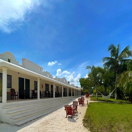 El Paraiso Hotel Tulum Bagian luar foto