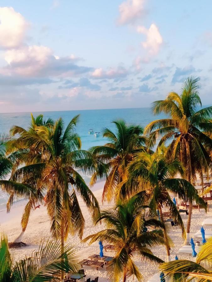 El Paraiso Hotel Tulum Bagian luar foto