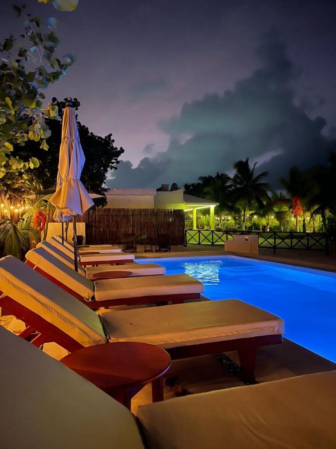 El Paraiso Hotel Tulum Bagian luar foto