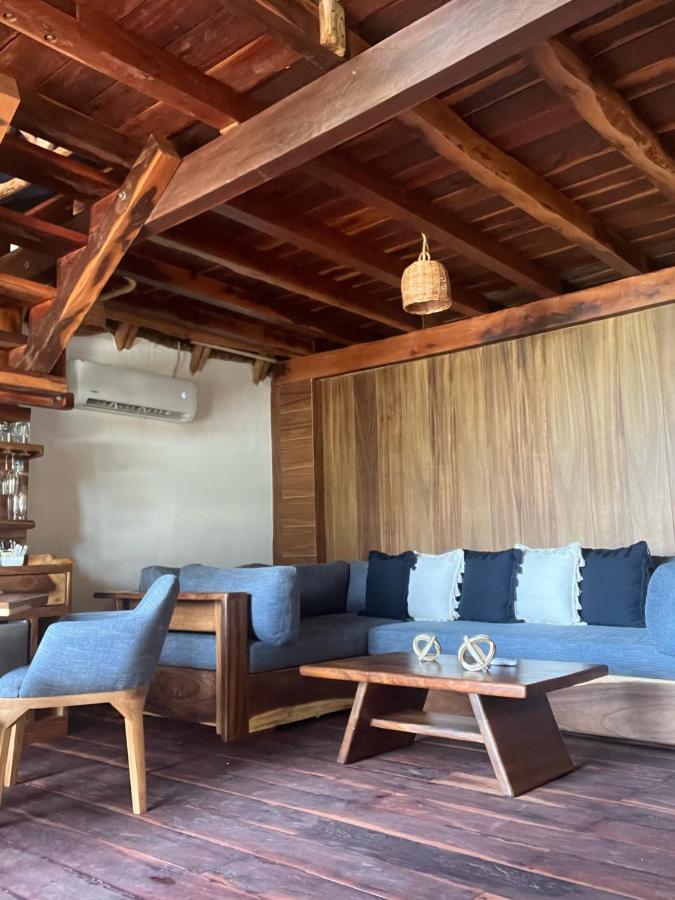 El Paraiso Hotel Tulum Bagian luar foto