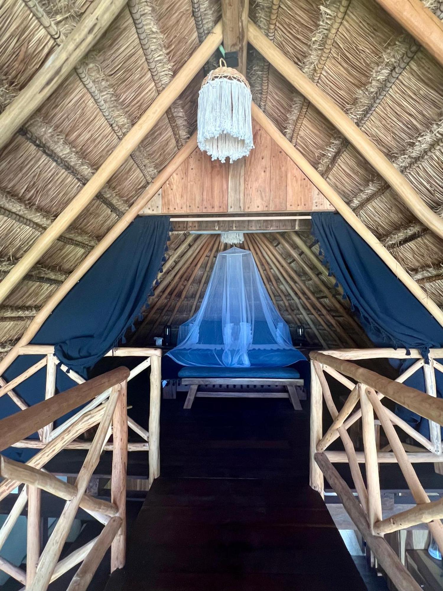 El Paraiso Hotel Tulum Bagian luar foto