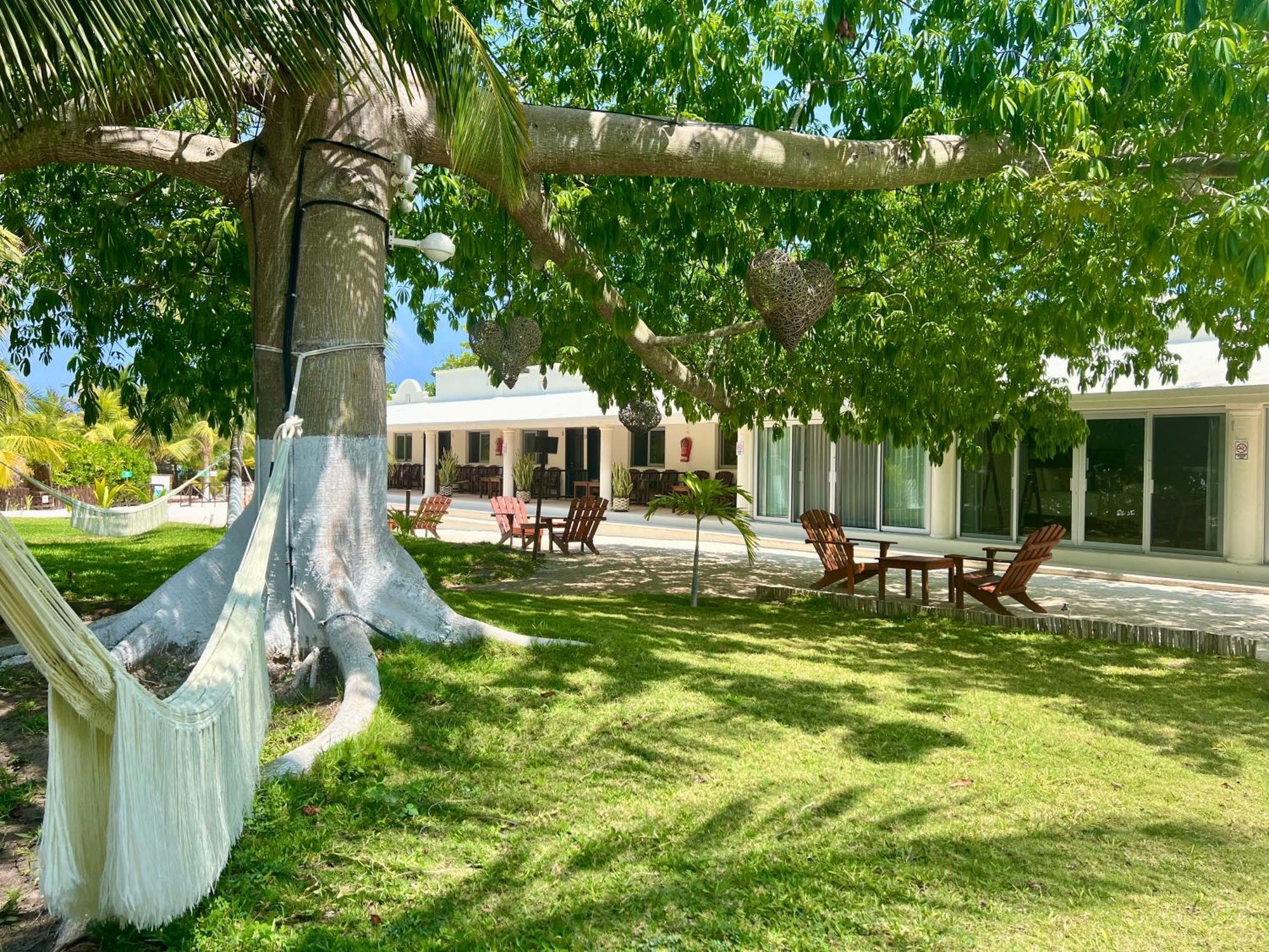 El Paraiso Hotel Tulum Bagian luar foto