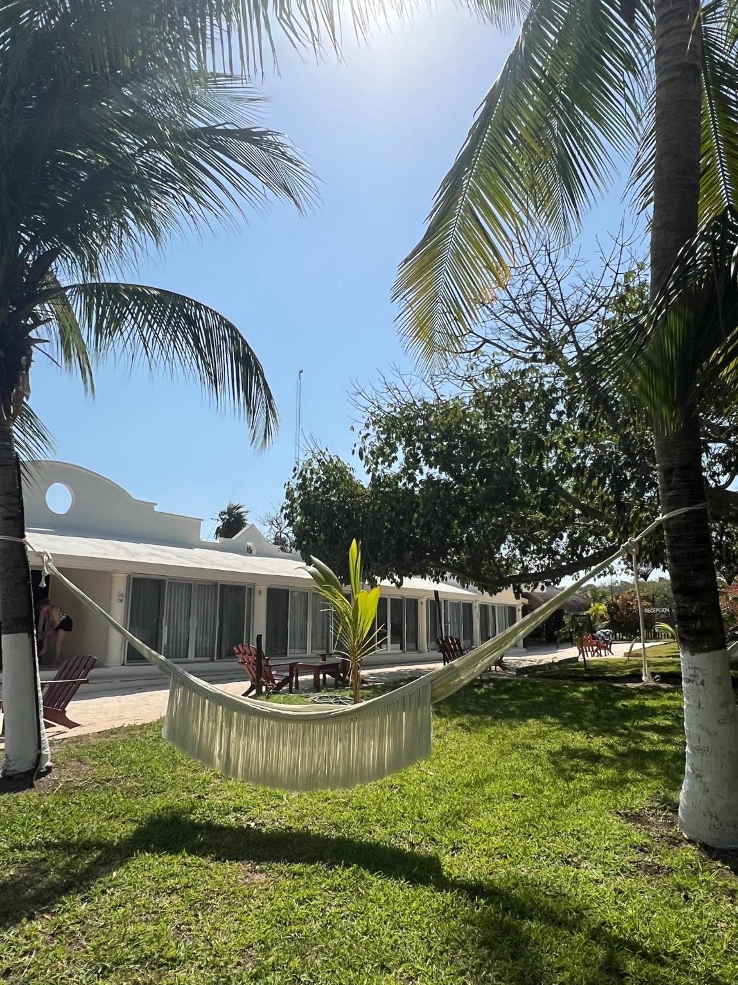 El Paraiso Hotel Tulum Bagian luar foto