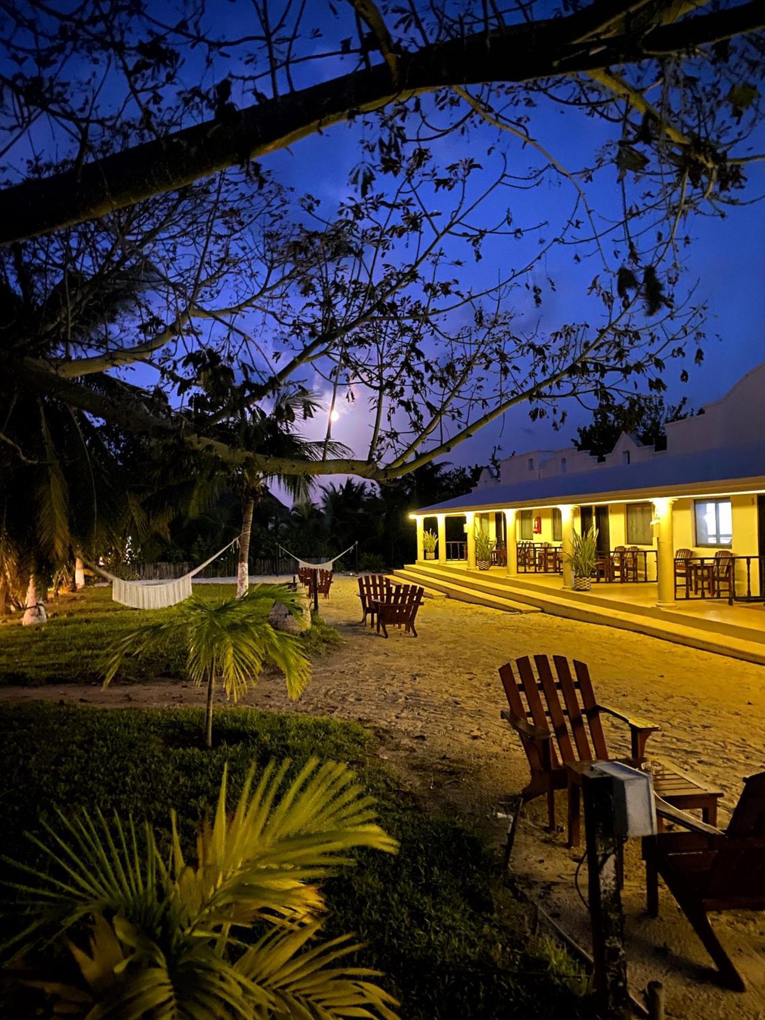 El Paraiso Hotel Tulum Bagian luar foto
