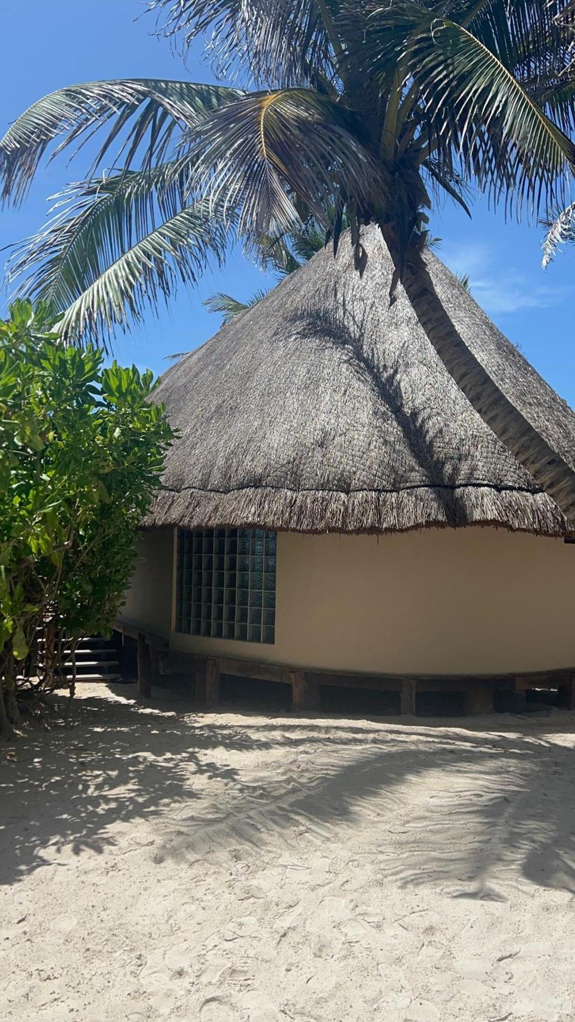 El Paraiso Hotel Tulum Bagian luar foto