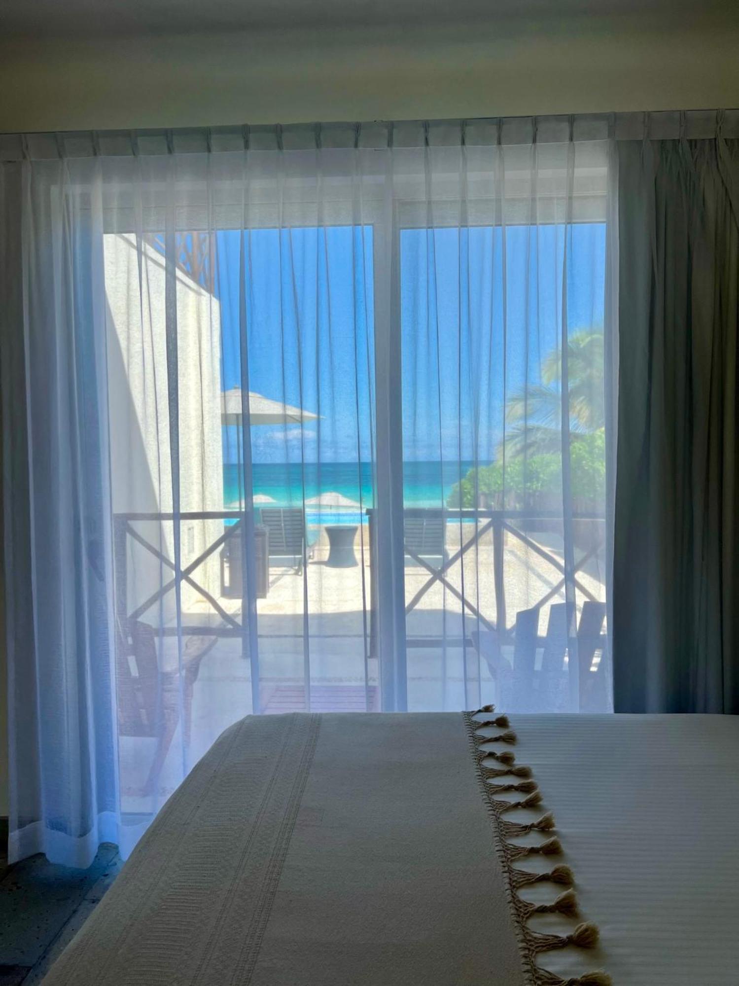 El Paraiso Hotel Tulum Bagian luar foto
